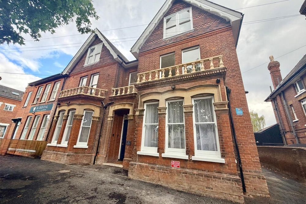 Ashley Court, Canterbury.