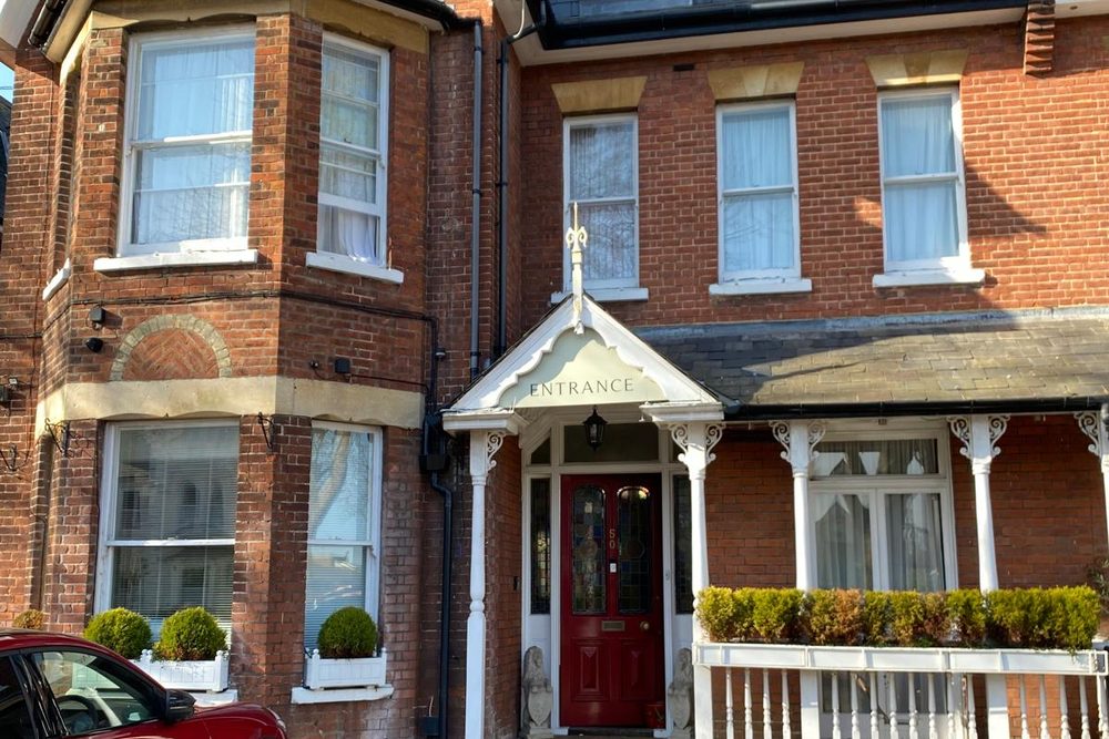 Hayley Lodge, Canterbury.