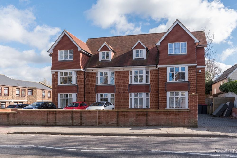 Thomas Court, Canterbury.